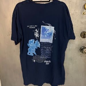 Boys Lie oversize tshirt